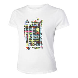 Abbigliamento Da Tennis Tennis-Point Graffity T-Shirt